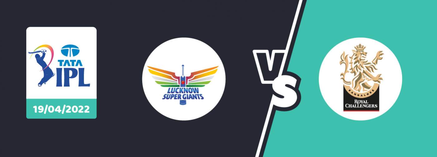 LSG vs RCB Prediction – IPL 2022 – Match 31