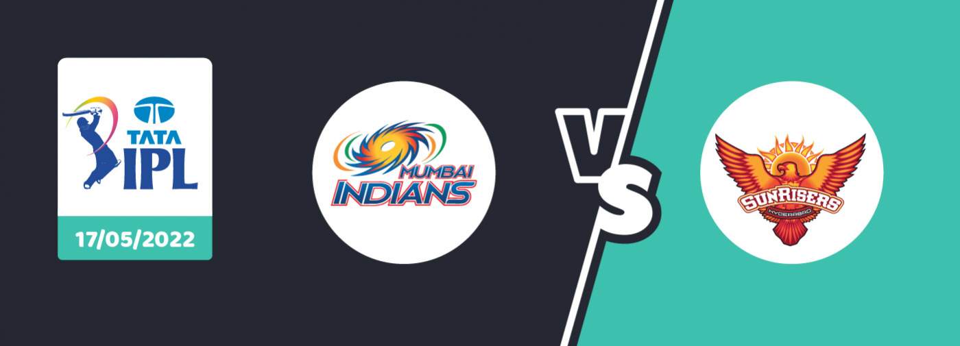 MI vs SRH Betting Prediction – IPL 2022 – Match 65