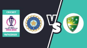 India vs australia nov