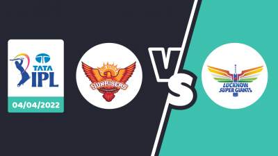 SRH vs LSG Prediction – IPL 2022 – Match 12