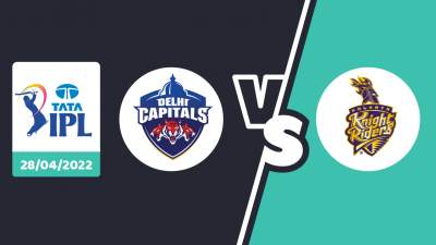DC vs KKR Betting Prediction – IPL 2022 – Match 41