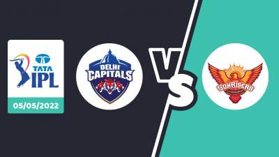 DC vs SRH Betting Prediction – IPL 2022 – Match 50