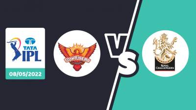 SRH vs RCB Betting Prediction – IPL 2022 – Match 54