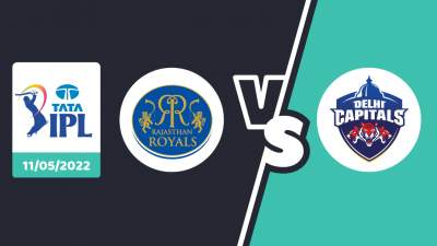 RR vs DC Betting Prediction – IPL 2022 – Match 58