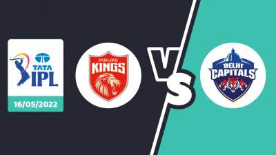 PBKS vs DC Betting Prediction – IPL 2022 – Match 64